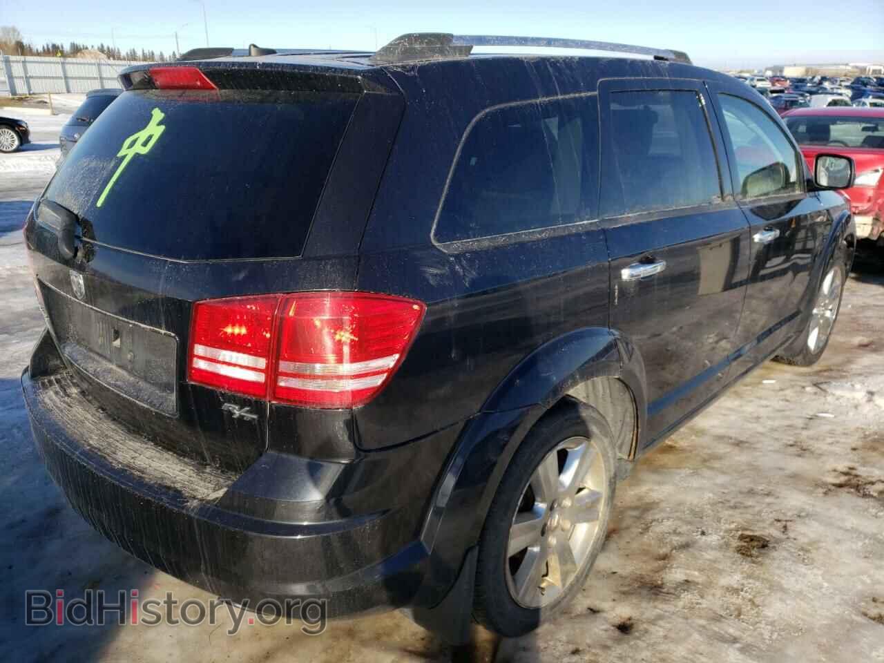 2009 DODGE JOURNEY - VIN: 3D4GG67V39T171276 - Фото 4