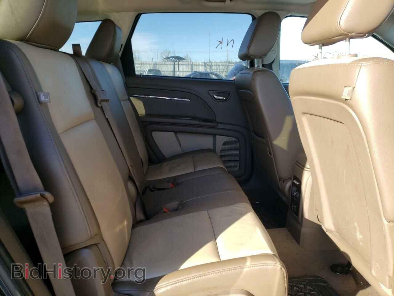 2009 DODGE JOURNEY - VIN: 3D4GG67V39T171276 - Фото 6