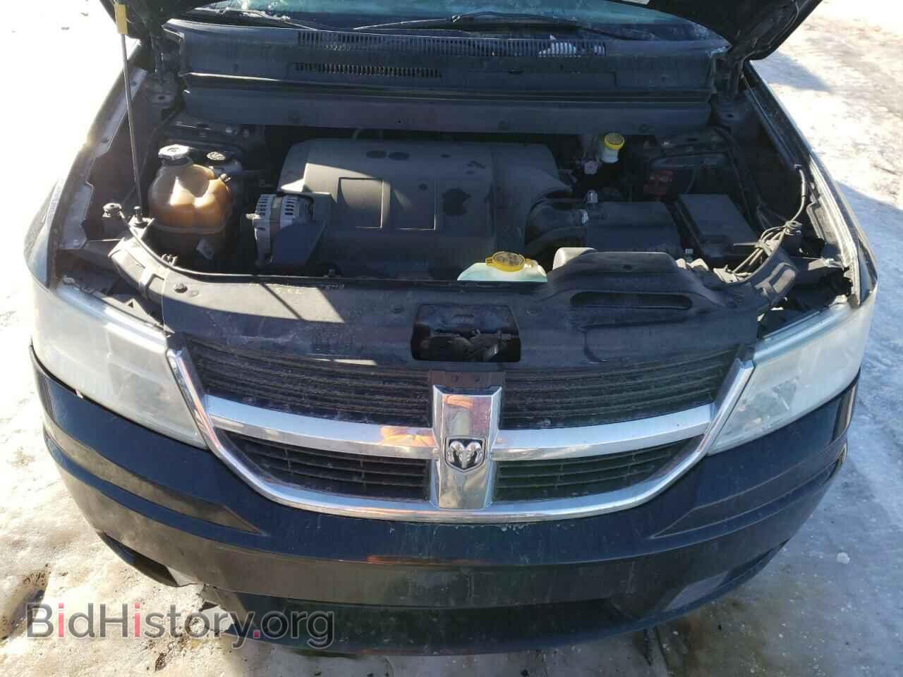 2009 DODGE JOURNEY - VIN: 3D4GG67V39T171276 - Фото 7
