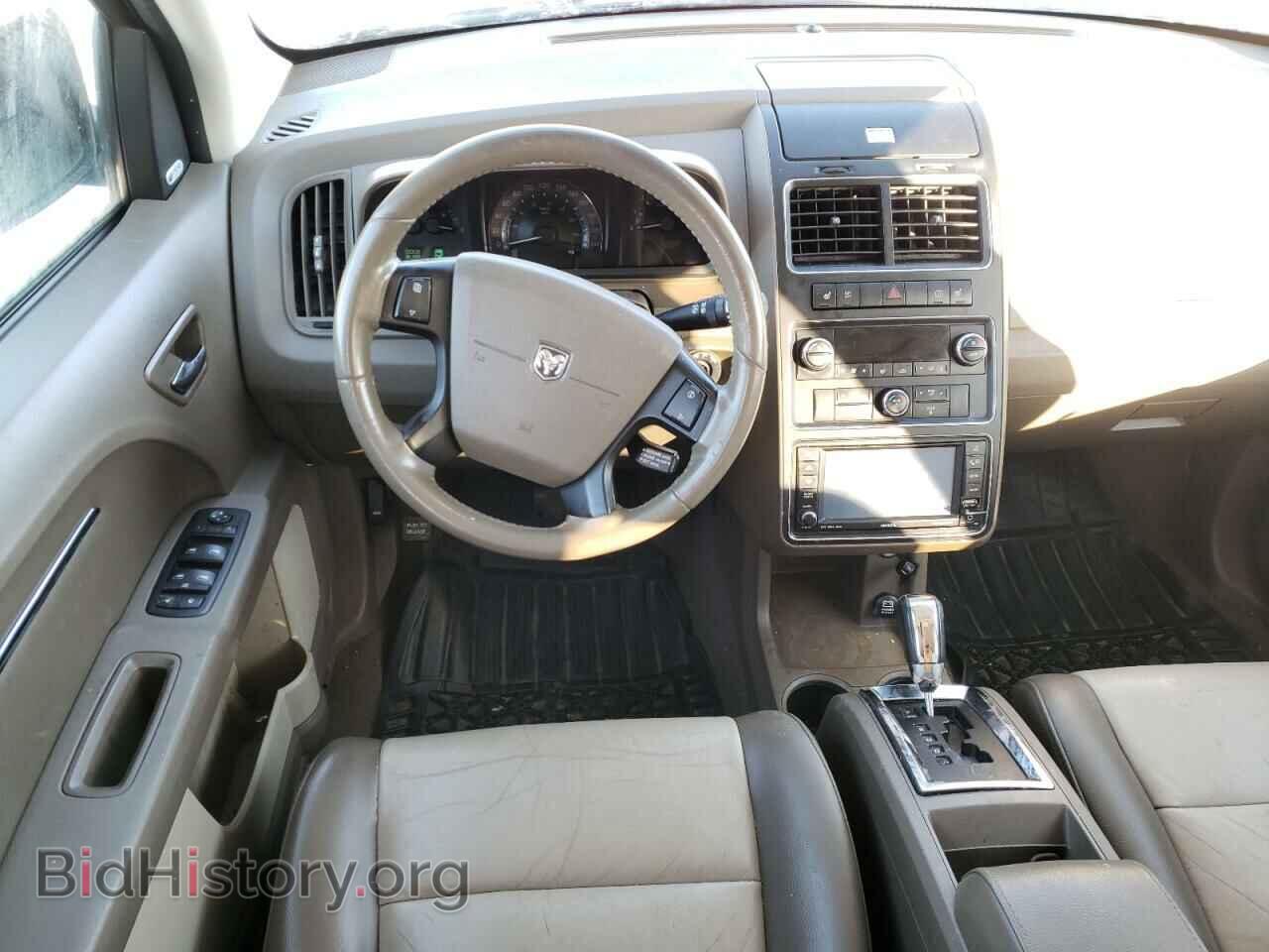2009 DODGE JOURNEY - VIN: 3D4GG67V39T171276 - Фото 9