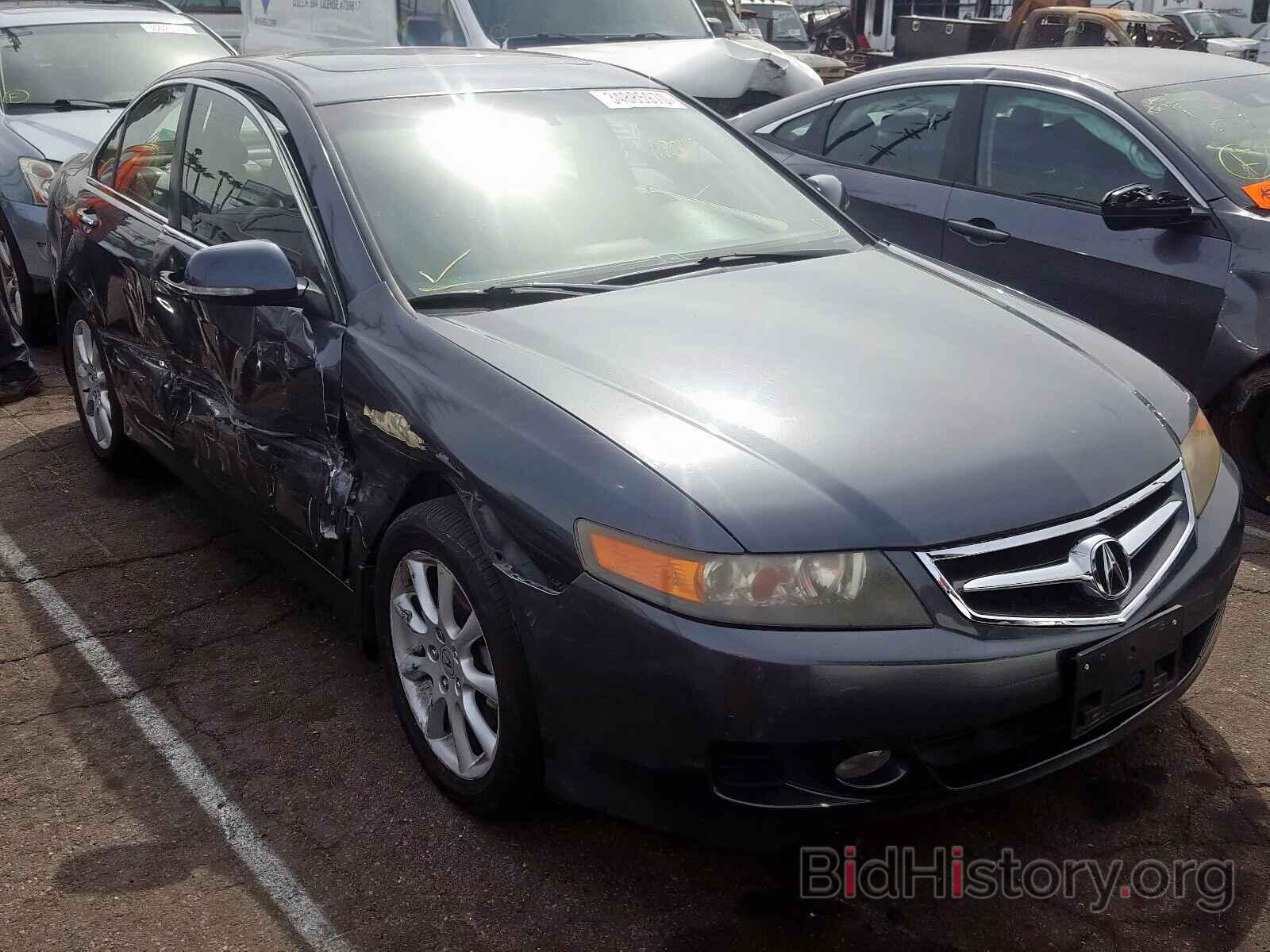 Photo JH4CL96936C016262 - ACURA TSX 2006