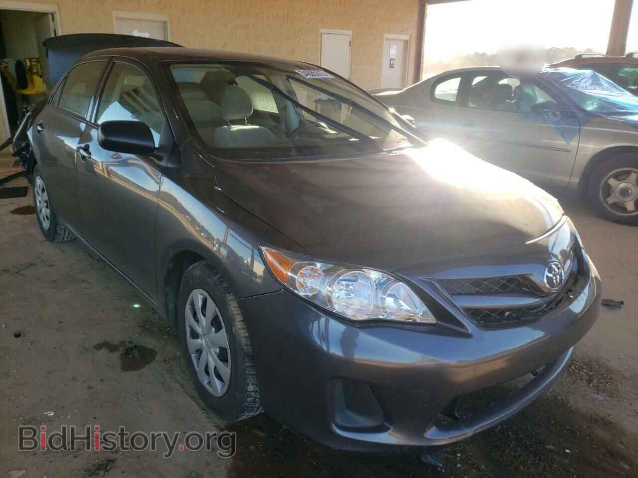 Photo JTDBU4EEXB9157882 - TOYOTA COROLLA 2011