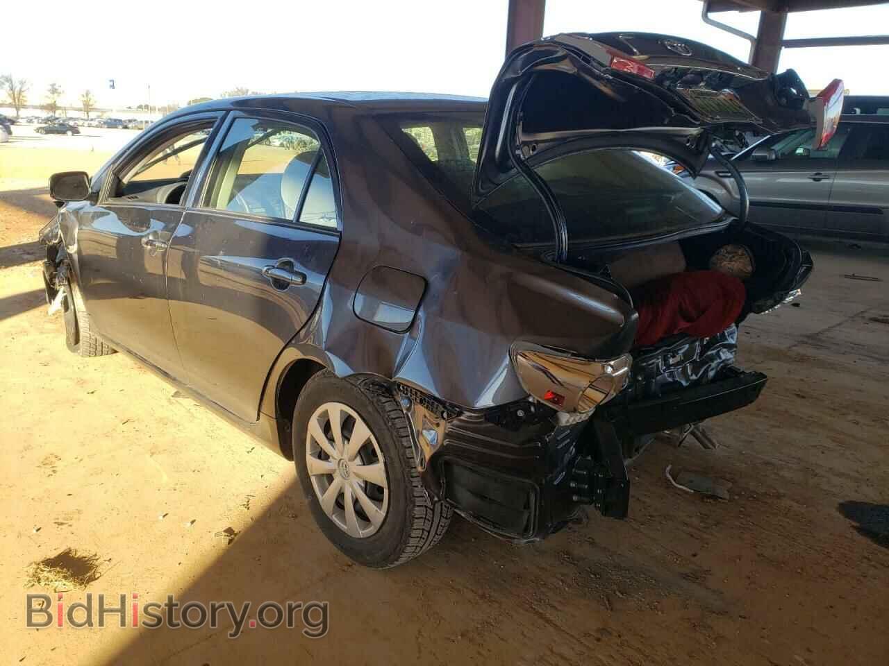 2011 TOYOTA COROLLA - VIN: JTDBU4EEXB9157882 - Фото 3