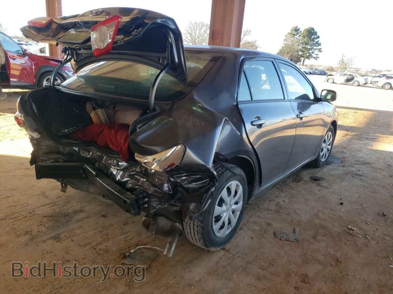 2011 TOYOTA COROLLA - VIN: JTDBU4EEXB9157882 - Фото 4