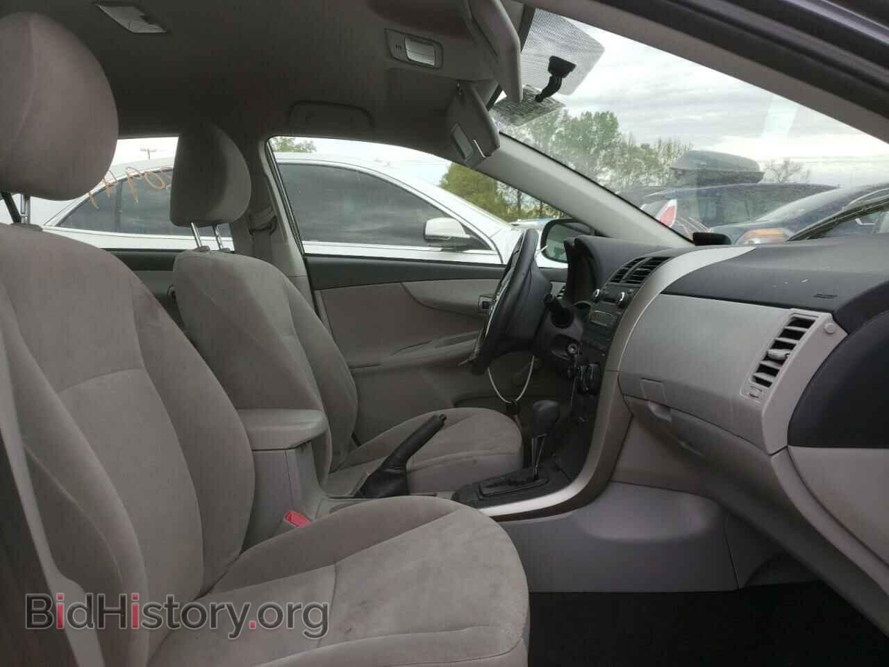 2011 TOYOTA COROLLA - VIN: JTDBU4EEXB9157882 - Фото 5