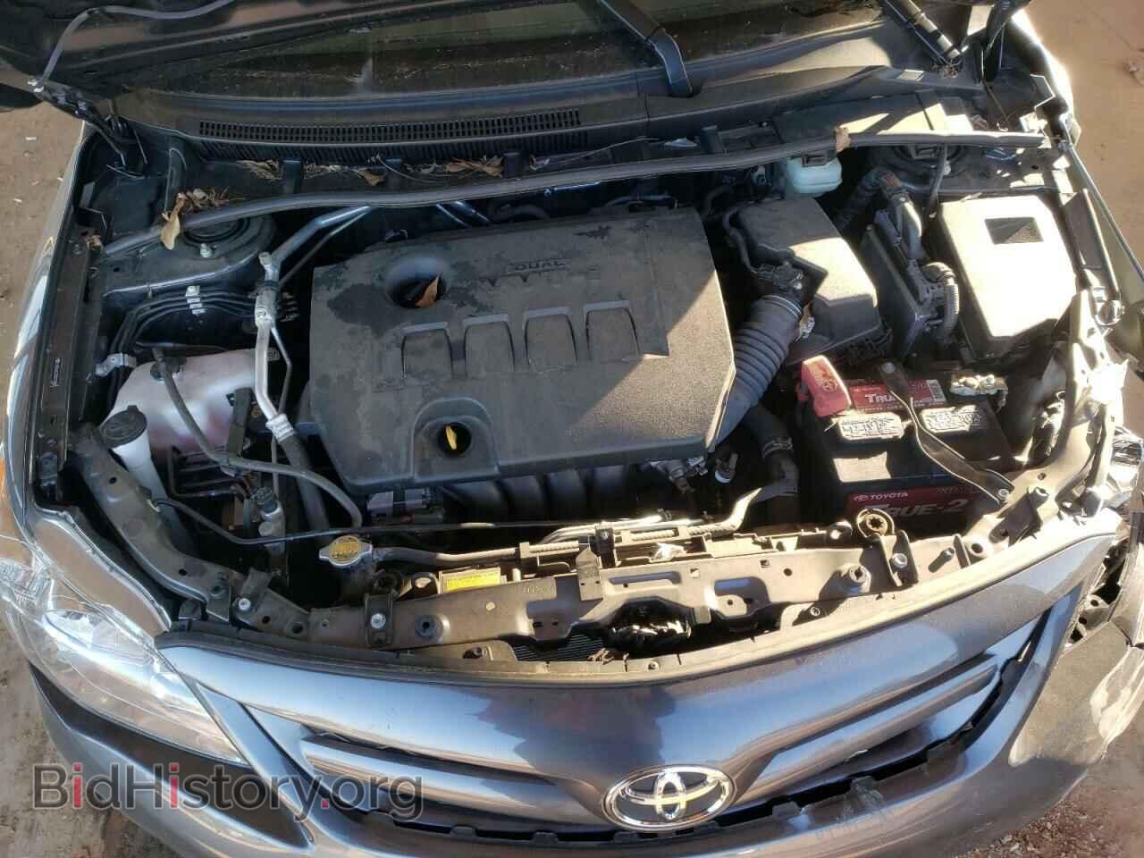 2011 TOYOTA COROLLA - VIN: JTDBU4EEXB9157882 - Фото 7