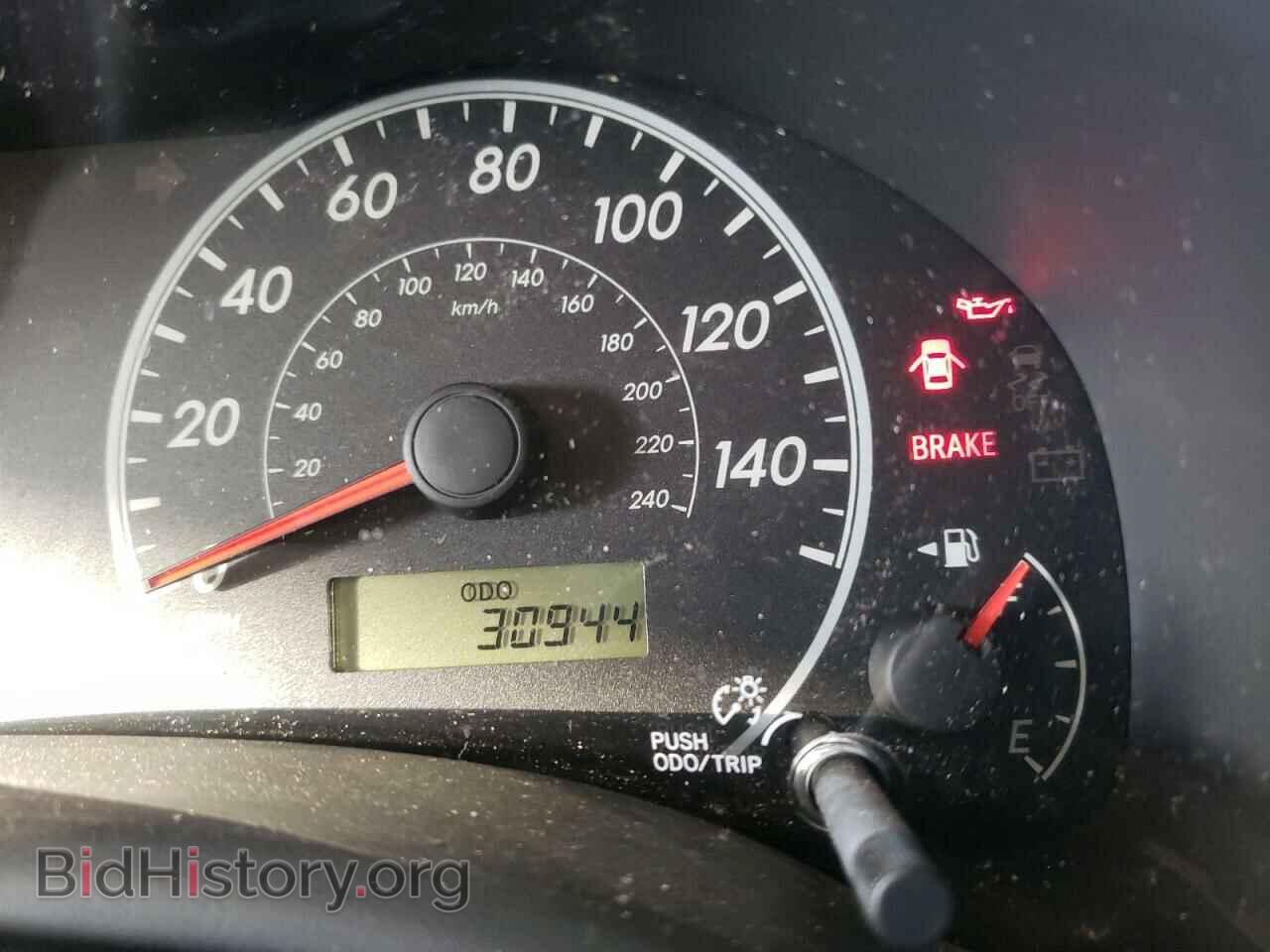 2011 TOYOTA COROLLA - VIN: JTDBU4EEXB9157882 - Фото 8