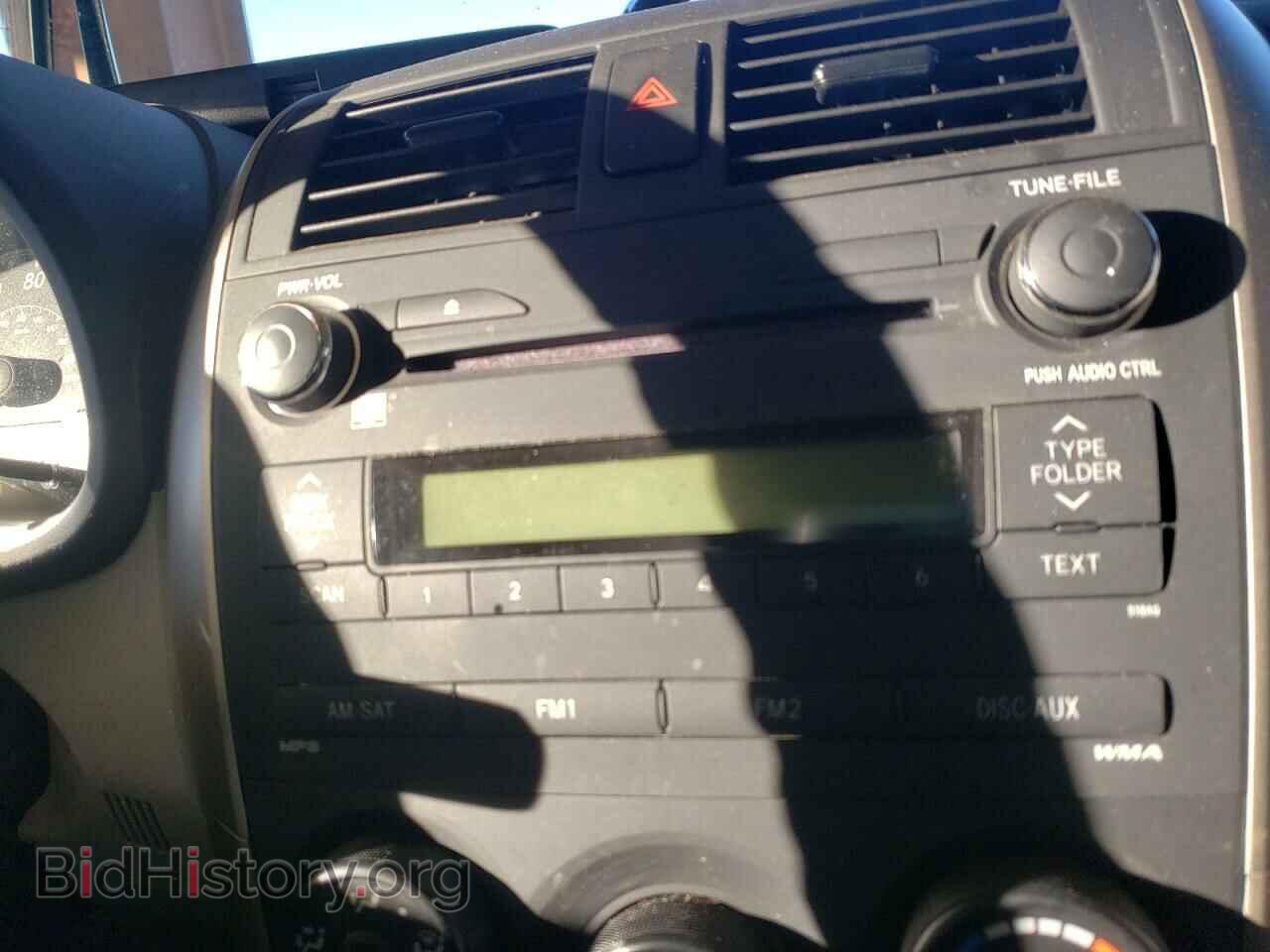 2011 TOYOTA COROLLA - VIN: JTDBU4EEXB9157882 - Фото 9