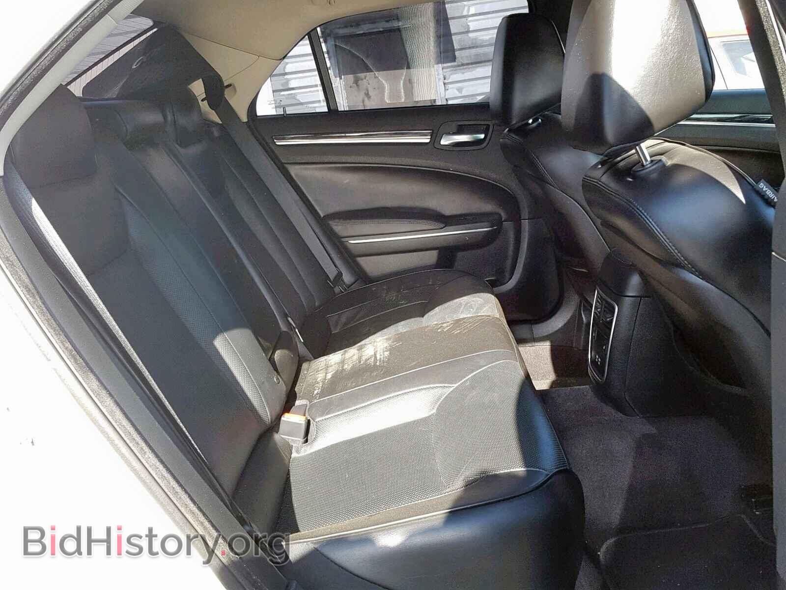 2018 CHRYSLER 300 - VIN: 2C3CCAEG8JH136832 - Фото 6
