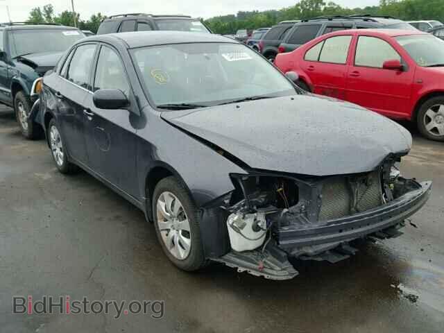 Photo JF1GE6A6XBH510257 - SUBARU IMPREZA 2011