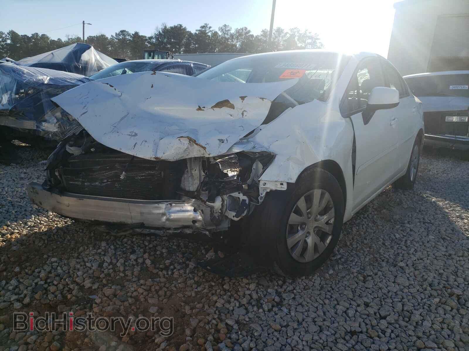 2012 HONDA CIVIC - VIN: 19XFB2F58CE074460 - Фото 2