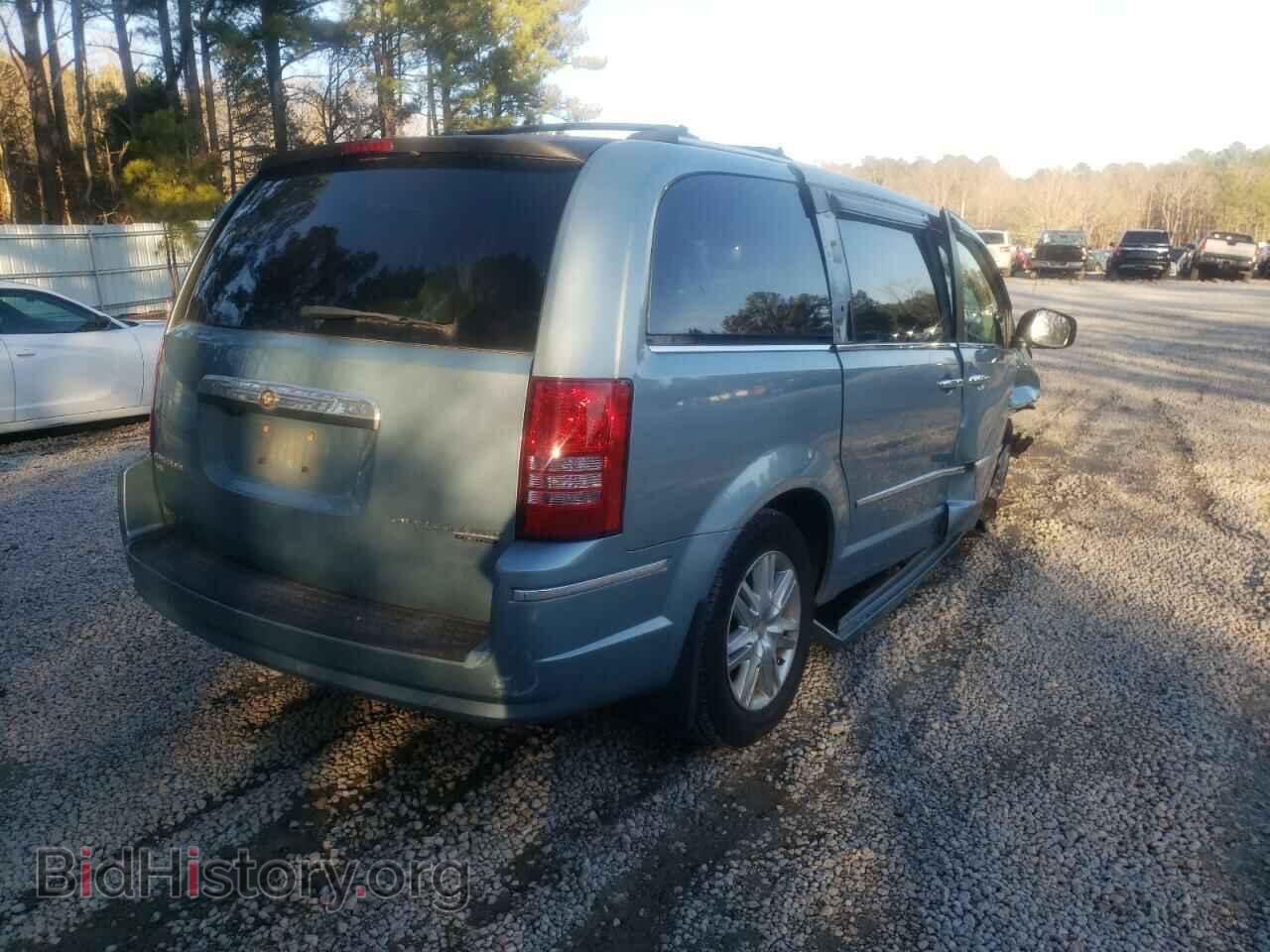 2010 CHRYSLER MINIVAN - VIN: 2A4RR7DX7AR493903 - Photo 4