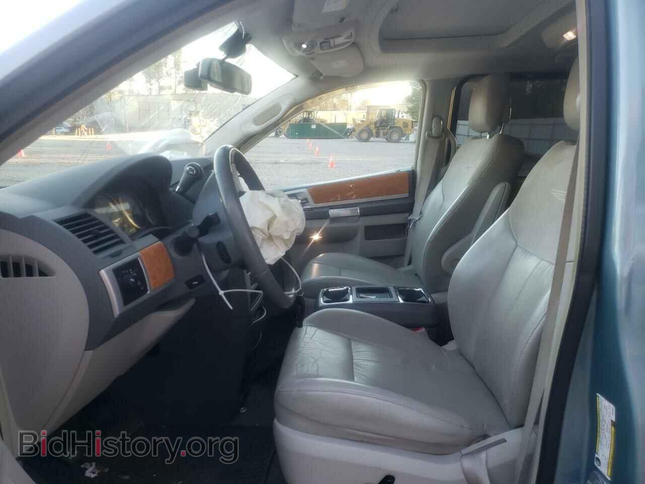 2010 CHRYSLER MINIVAN - VIN: 2A4RR7DX7AR493903 - Photo 5