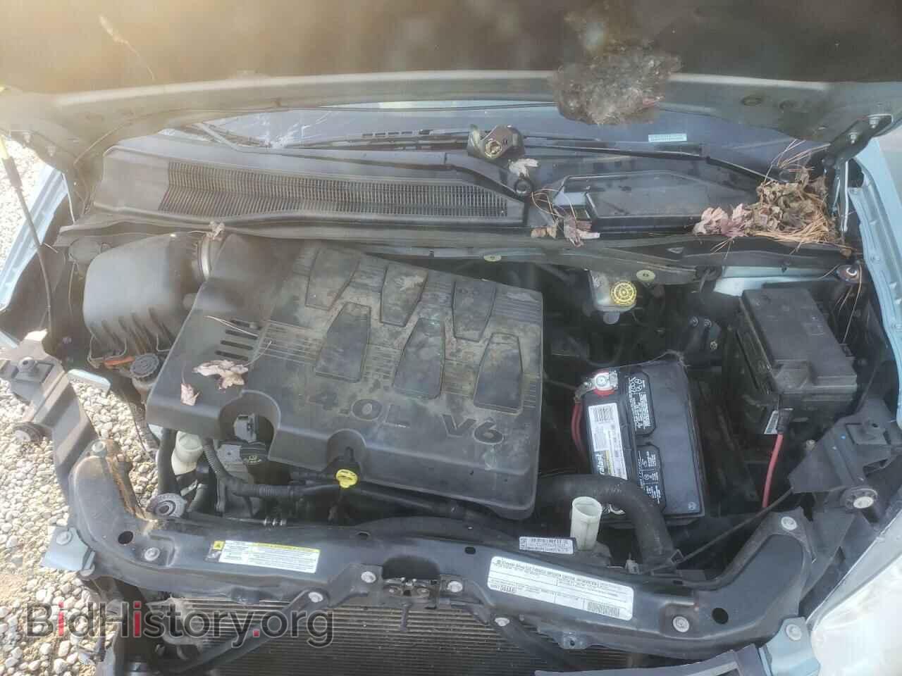 2010 CHRYSLER MINIVAN - VIN: 2A4RR7DX7AR493903 - Photo 7