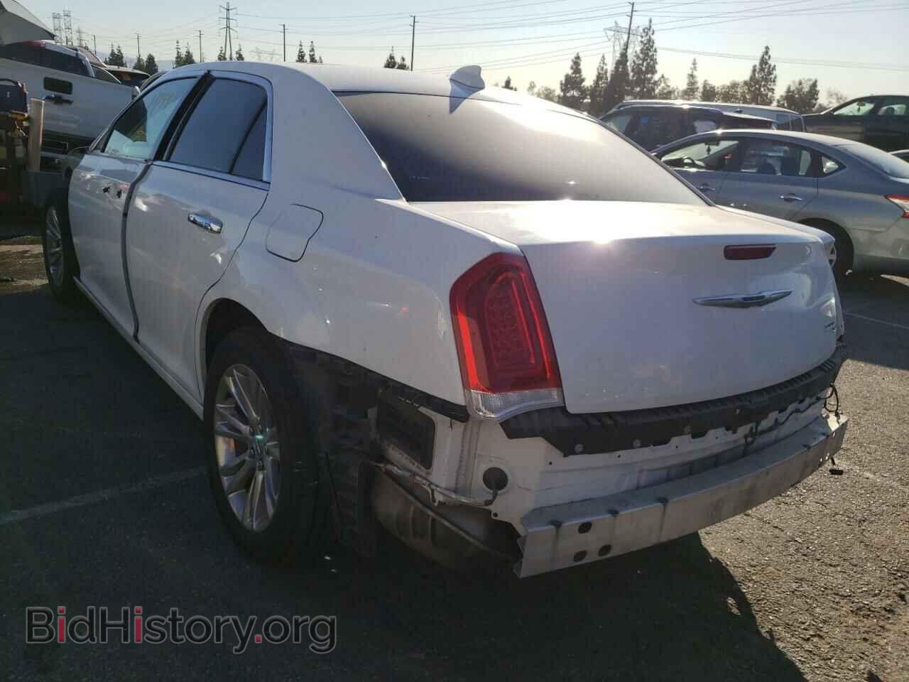 2015 CHRYSLER 300 - VIN: 2C3CCAEGXFH779951 - Фото 3