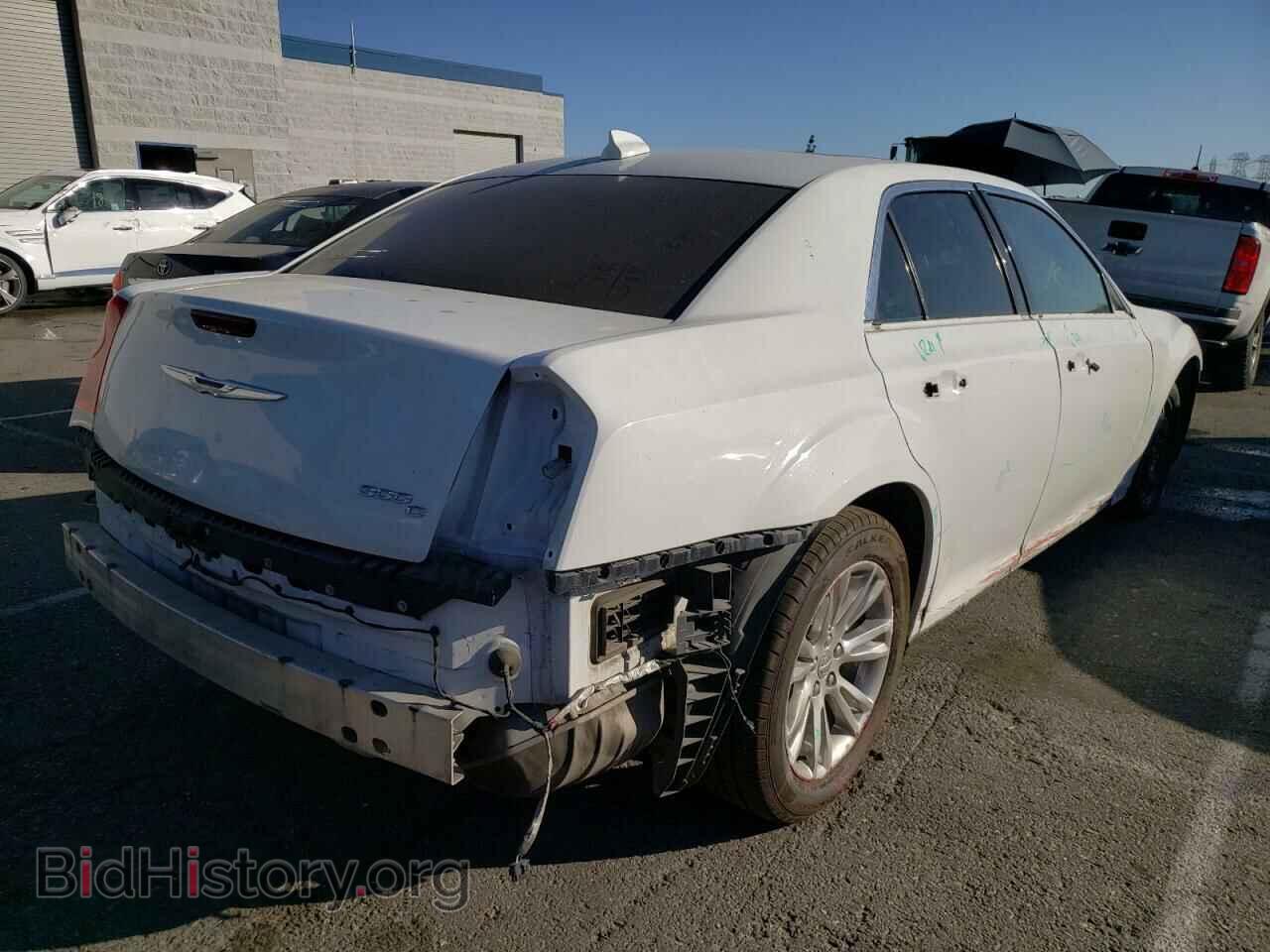 2015 CHRYSLER 300 - VIN: 2C3CCAEGXFH779951 - Фото 4