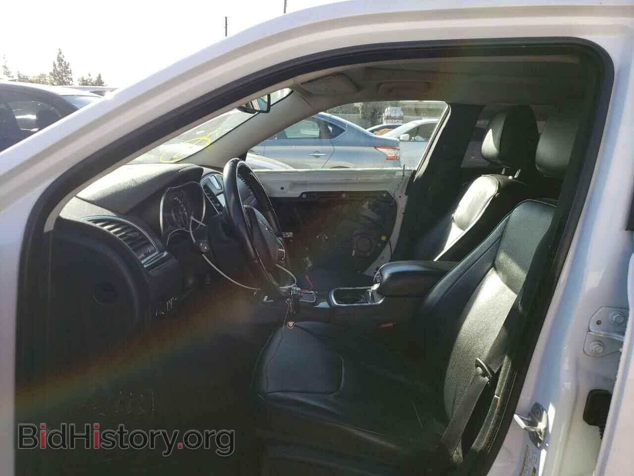 2015 CHRYSLER 300 - VIN: 2C3CCAEGXFH779951 - Фото 5