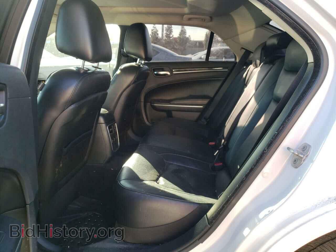 2015 CHRYSLER 300 - VIN: 2C3CCAEGXFH779951 - Фото 6