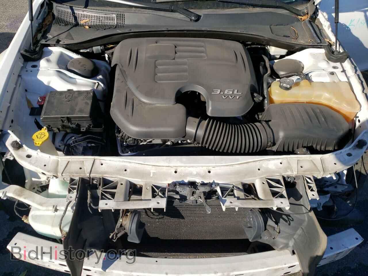 2015 CHRYSLER 300 - VIN: 2C3CCAEGXFH779951 - Фото 7