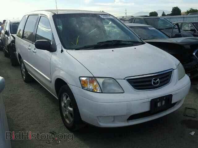 Photo JM3LW28G0Y0104130 - MAZDA MPV 2000