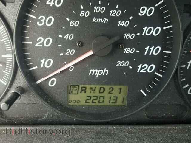 2000 MAZDA MPV - VIN: JM3LW28G0Y0104130 - Фото 8