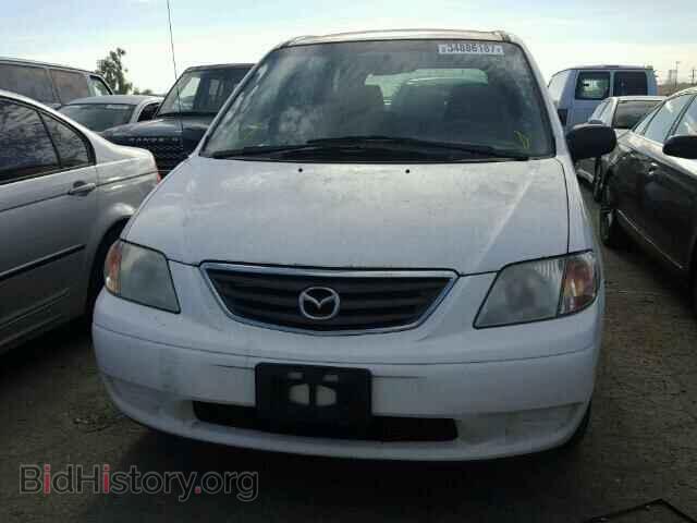 2000 MAZDA MPV - VIN: JM3LW28G0Y0104130 - Фото 9