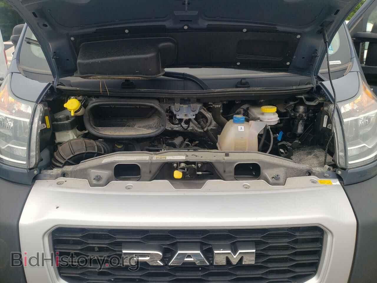 2020 RAM PROMASTER - VIN: 3C6URVJG6LE129203 - Фото 7