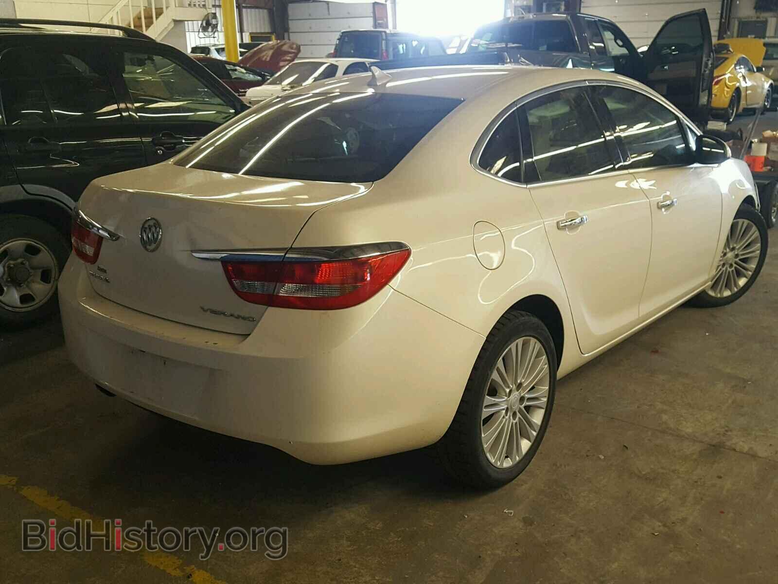 2013 BUICK VERANO - VIN: 1G4PP5SK5D4135913 - Фото 4