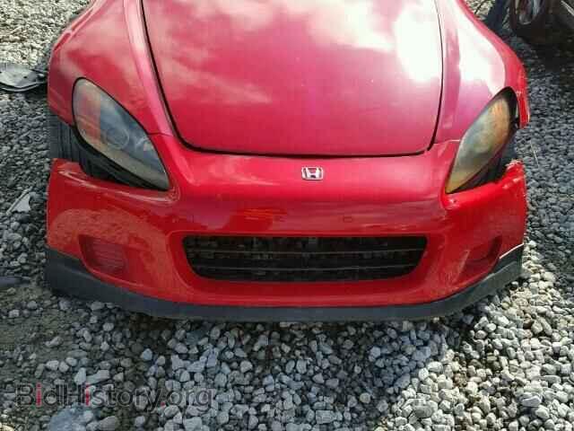 2000 HONDA S2000 - VIN: JHMAP1148YT001526 - Photo 10