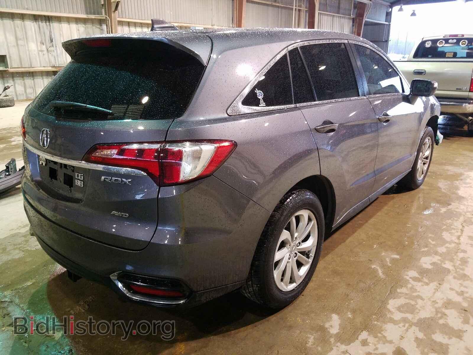 2018 ACURA RDX - VIN: 5J8TB4H52JL025451 - Фото 4