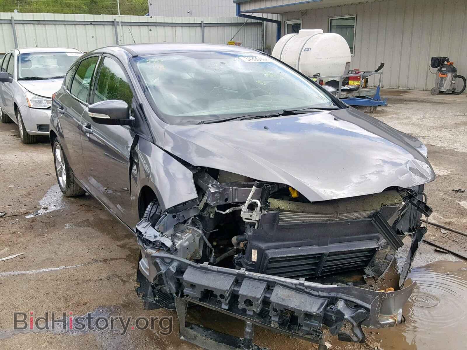 Фотография 1FADP3K20EL263145 - FORD FOCUS SE 2014