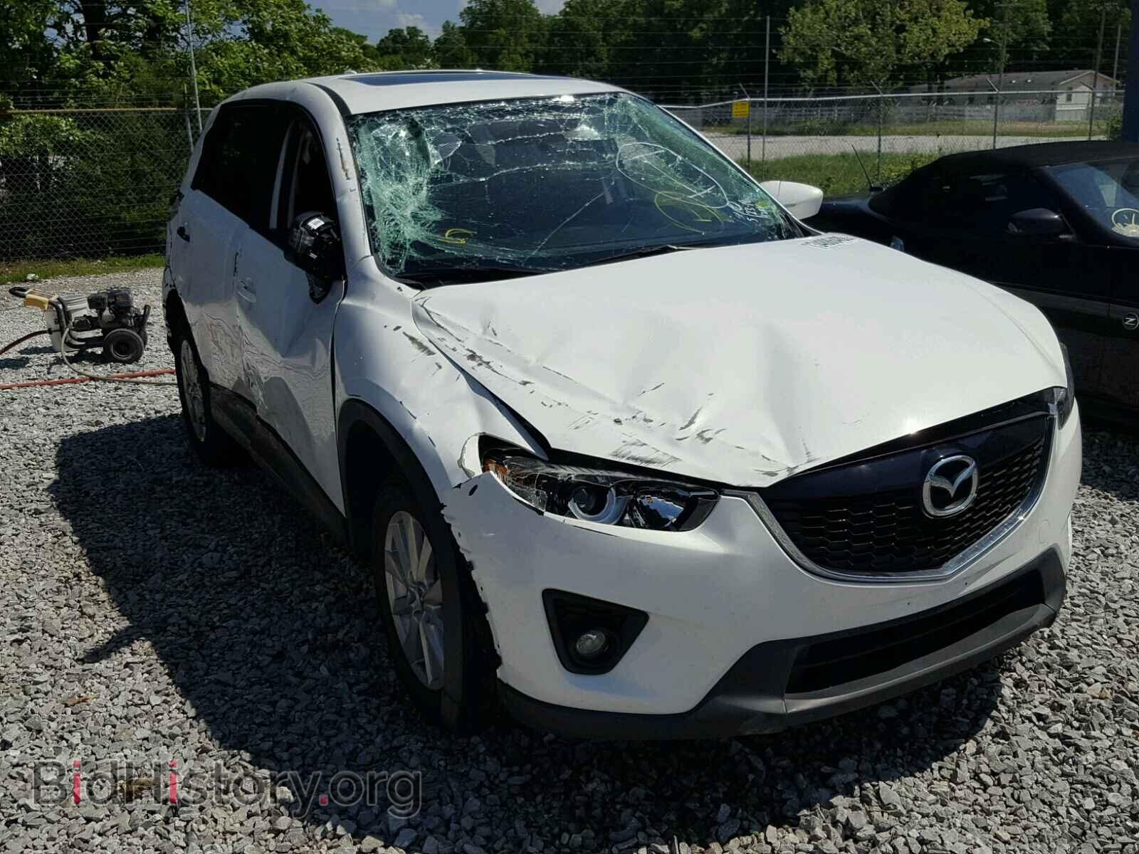 Фотография JM3KE4CY4E0394359 - MAZDA CX-5 2014