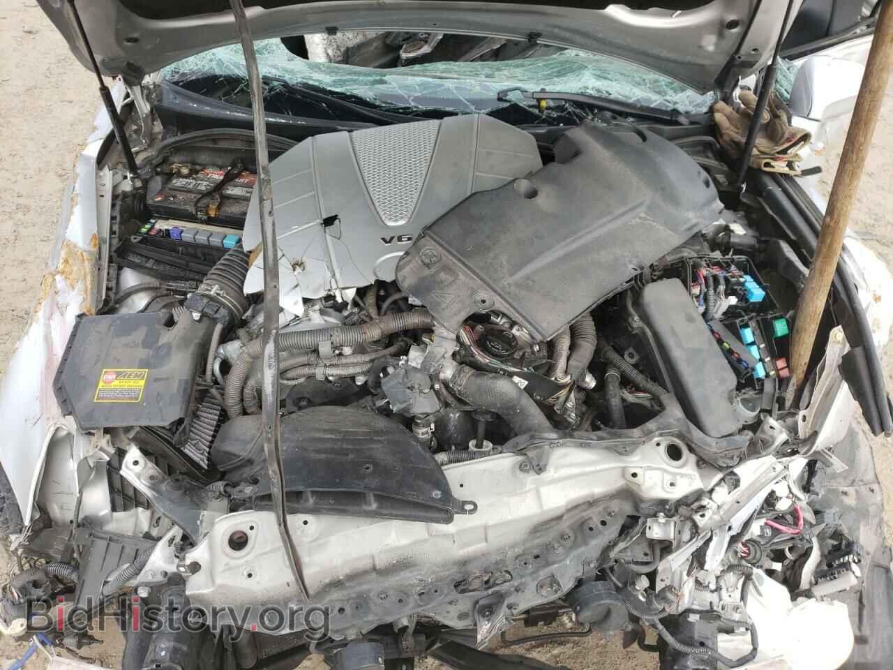 2007 LEXUS IS - VIN: JTHBE262675015497 - Фото 7