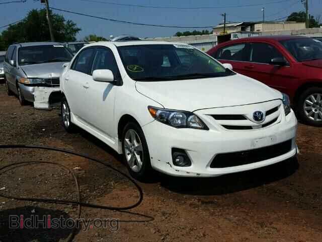 Фотография 2T1BU4EE2BC713841 - TOYOTA COROLLA 2011