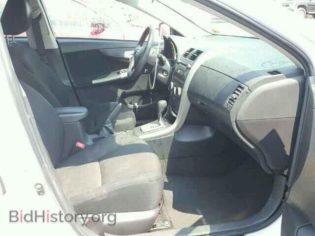 2011 TOYOTA COROLLA - VIN: 2T1BU4EE2BC713841 - Фото 5