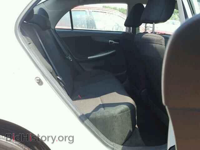 2011 TOYOTA COROLLA - VIN: 2T1BU4EE2BC713841 - Фото 6