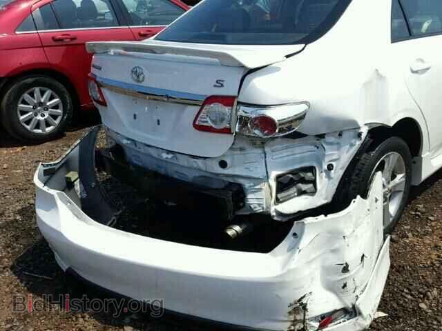 2011 TOYOTA COROLLA - VIN: 2T1BU4EE2BC713841 - Фото 9