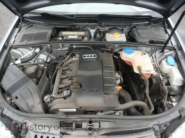 2007 AUDI A4 - VIN: WAUDF78E17A034992 - Фото 7
