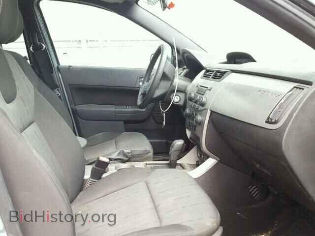 2008 FORD FOCUS - VIN: 1FAHP35N18W244811 - Photo 5