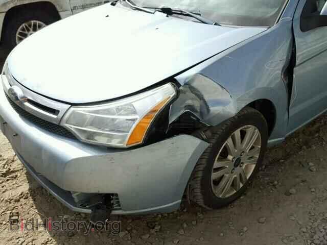 2008 FORD FOCUS - VIN: 1FAHP35N18W244811 - Photo 9