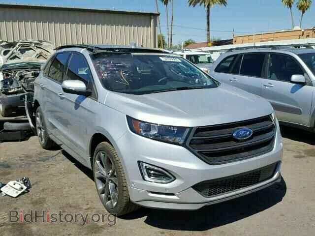 Фотография 2FMPK4AP1GBC11966 - FORD EDGE 2016