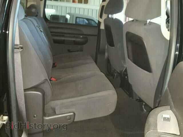 2007 CHEVROLET SILVERADO - VIN: 3GCEC13J97G520579 - Фото 6
