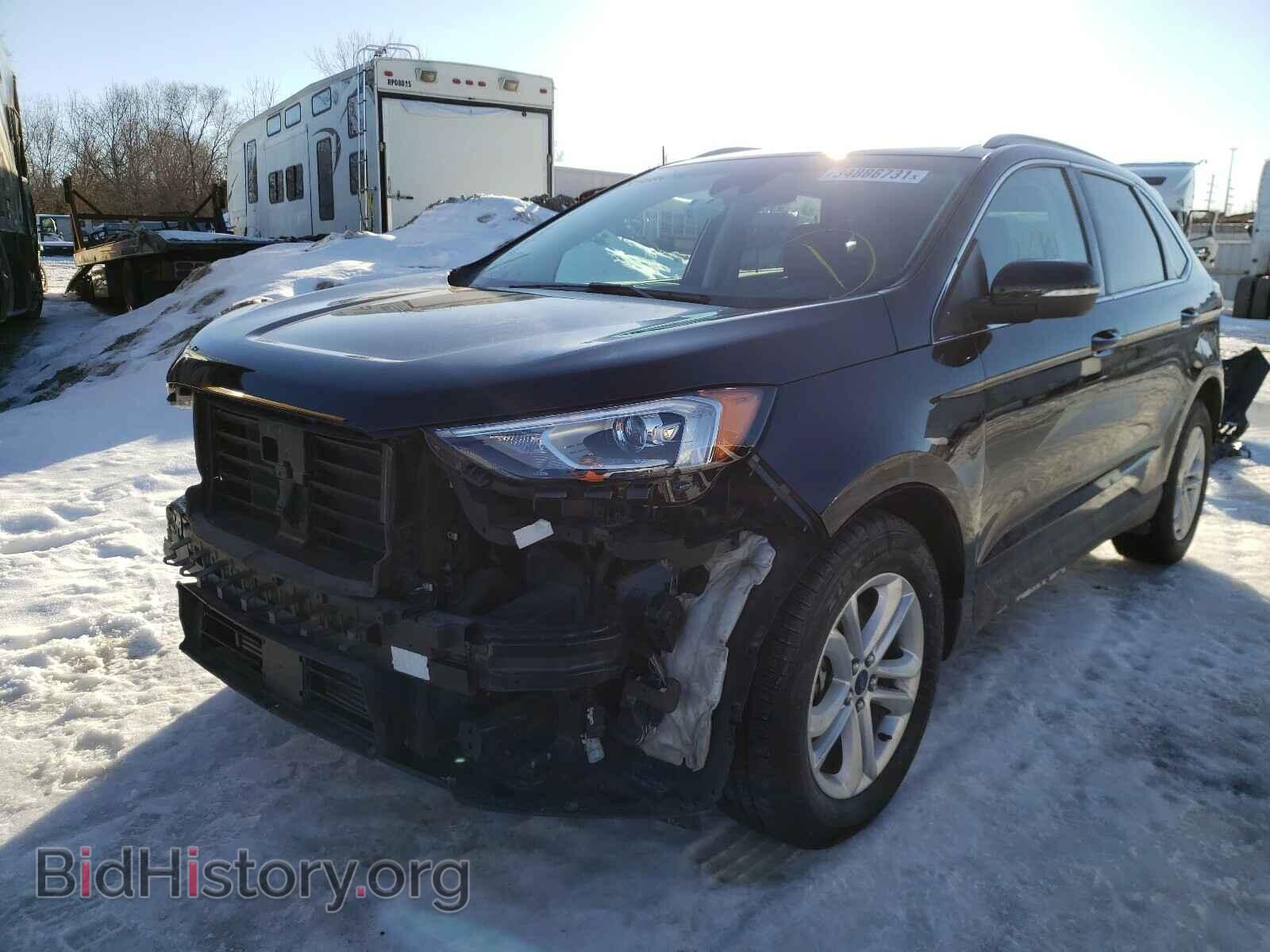 2020 FORD EDGE - VIN: 2FMPK4J94LBA70497 - Фото 2