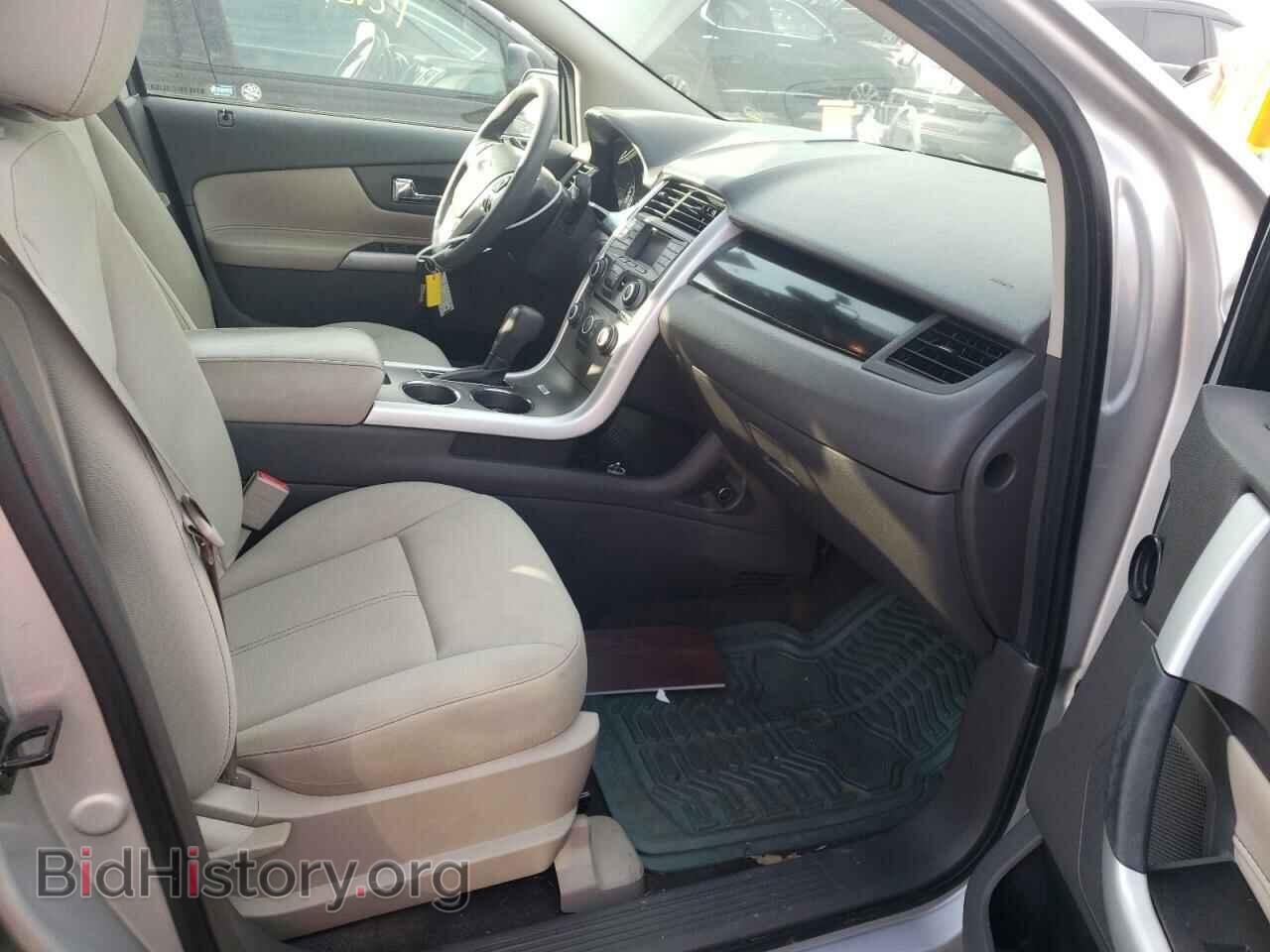2013 FORD EDGE - VIN: 2FMDK3GC4DBE10099 - Фото 5