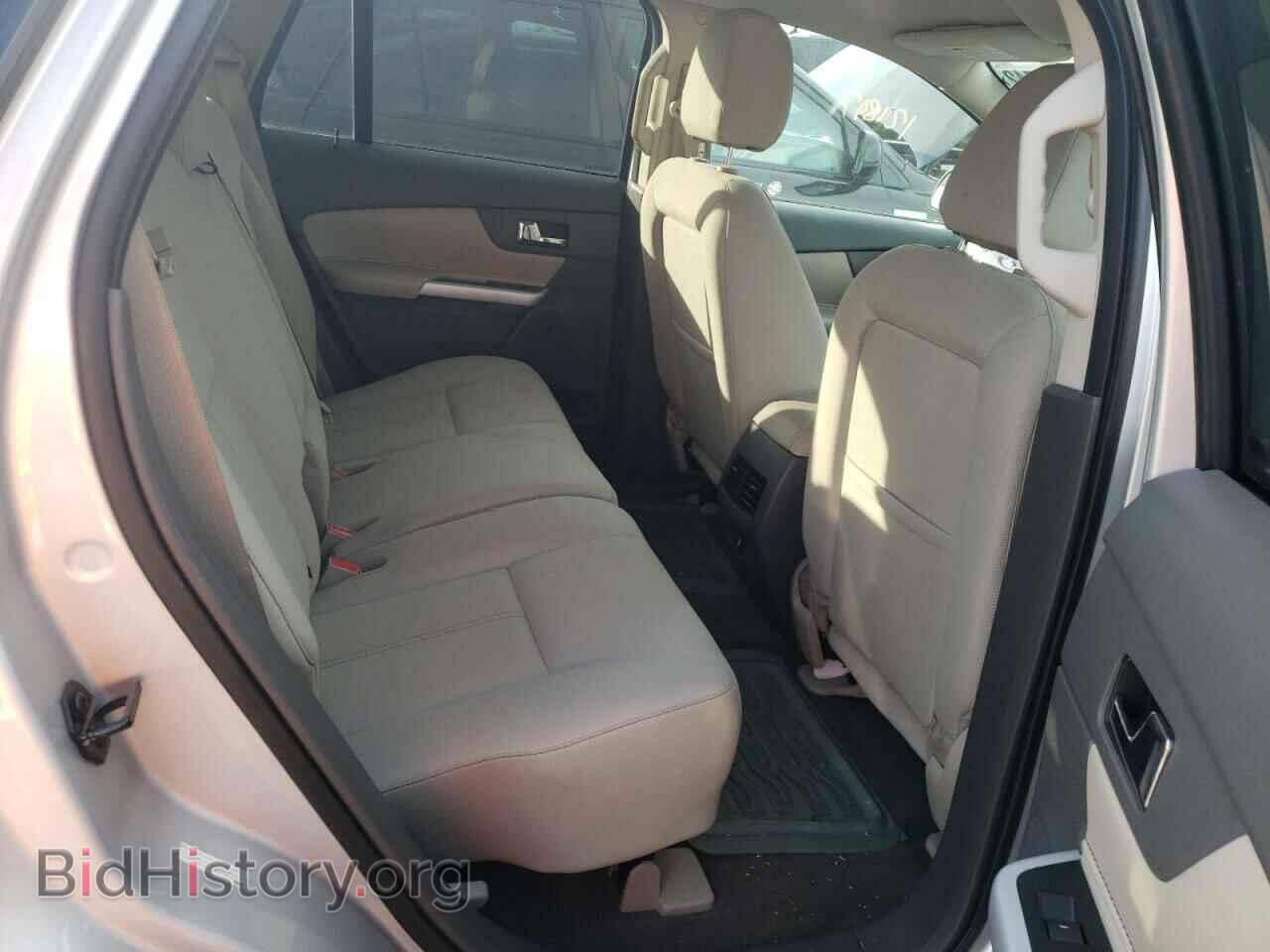 2013 FORD EDGE - VIN: 2FMDK3GC4DBE10099 - Фото 6