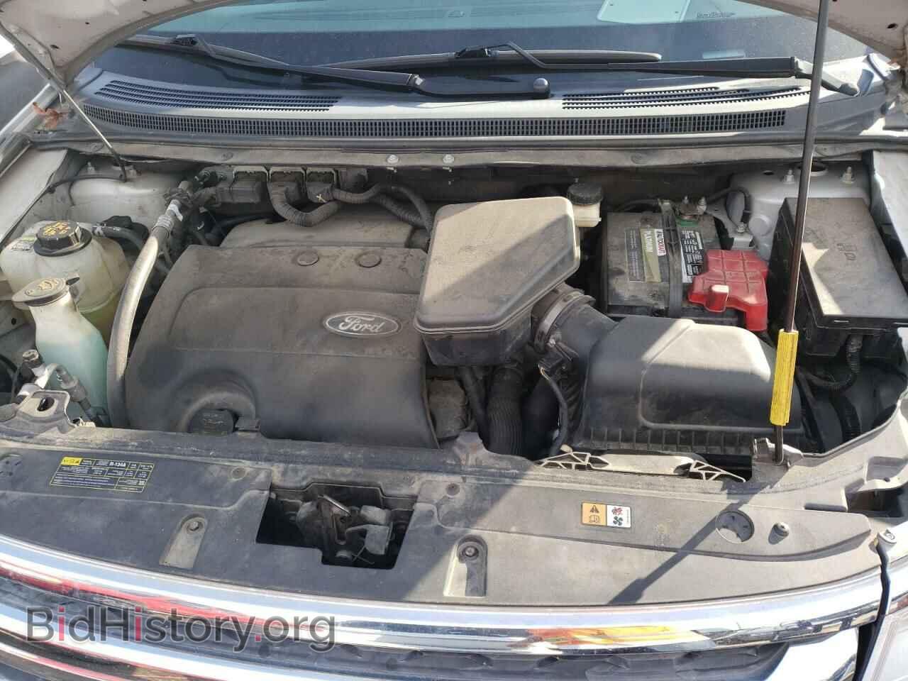 2013 FORD EDGE - VIN: 2FMDK3GC4DBE10099 - Фото 7