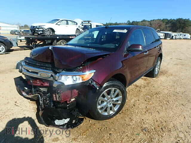 2011 FORD EDGE - VIN: 2FMDK3JC1BBB20876 - Фото 2