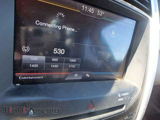 2011 FORD EDGE - VIN: 2FMDK3JC1BBB20876 - Фото 9