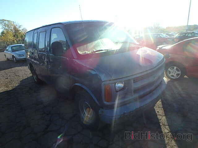 Photo 1GCGG25R8W1079448 - CHEVROLET G SERIES 1998