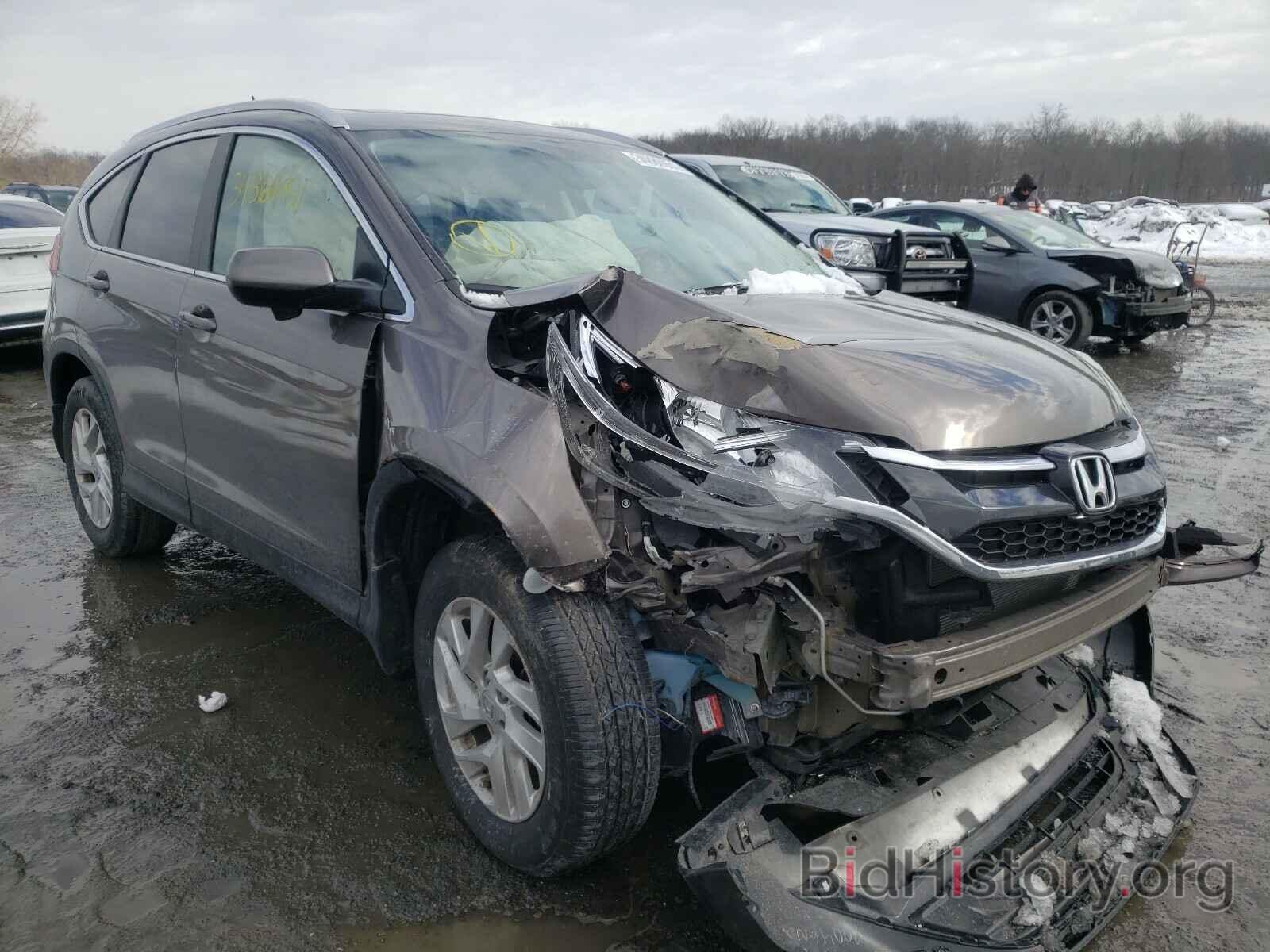 Photo 2HKRM4H74GH713761 - HONDA CRV 2016